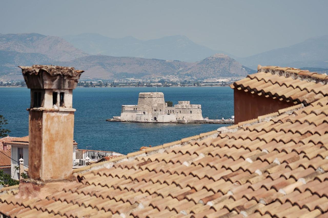 Origami Boutique Residences Nafplio Exterior photo