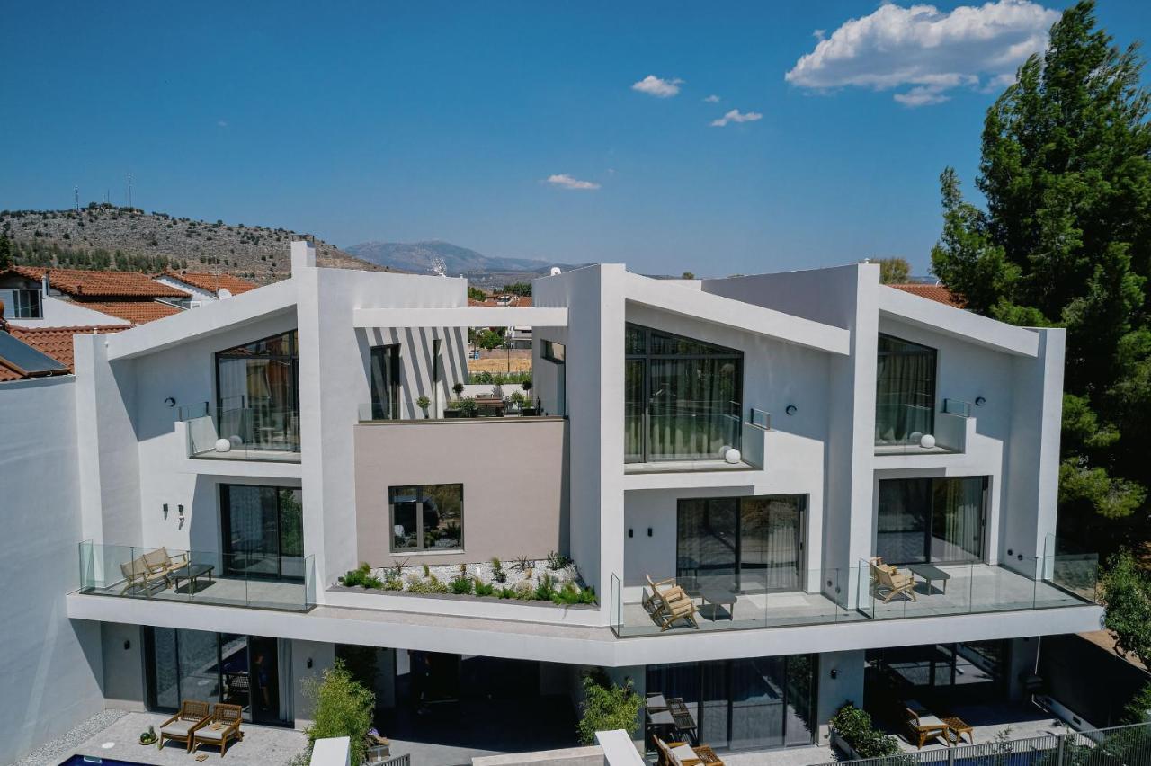 Origami Boutique Residences Nafplio Exterior photo