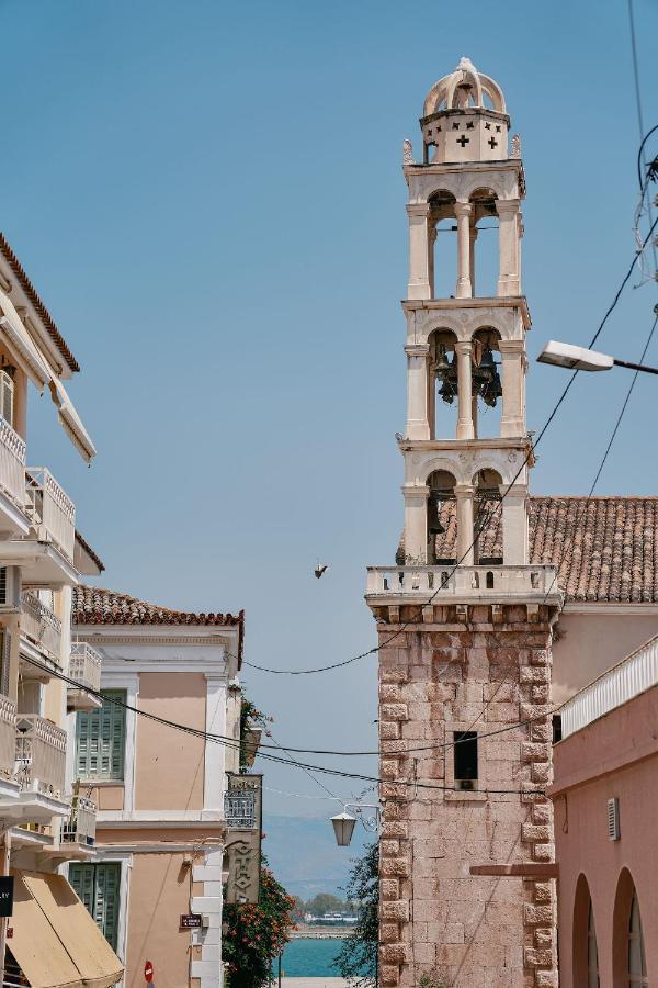 Origami Boutique Residences Nafplio Exterior photo