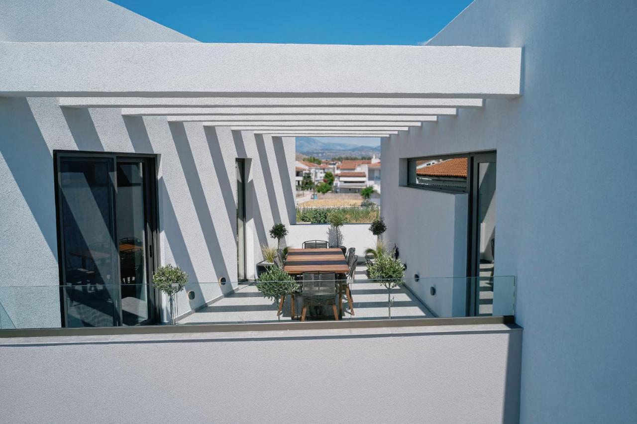 Origami Boutique Residences Nafplio Exterior photo